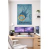 Mettaposter Gandalf – Journey Through Middle-earth
