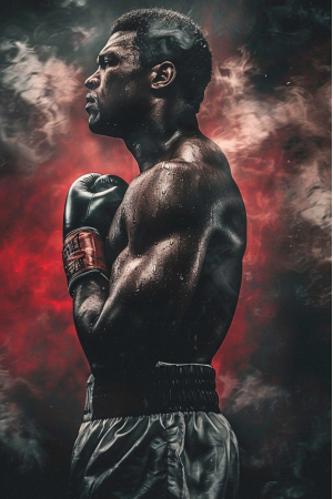 Metta Poster Muhammad Ali