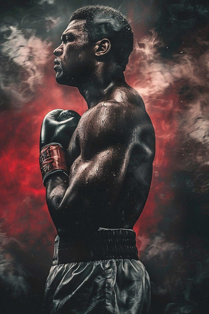 Metta Poster Muhammad Ali