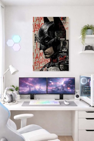 Mettaposter Batman – Vengeance