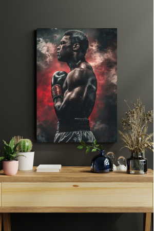 Metta Poster Muhammad Ali