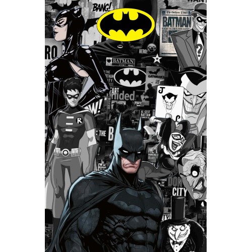 Mettaposter Batman – Gotham Legends 2