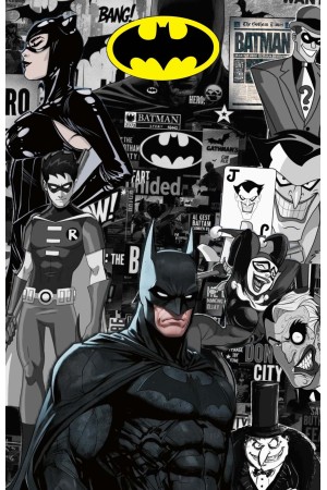 Mettaposter Batman – Dark Knight Comic