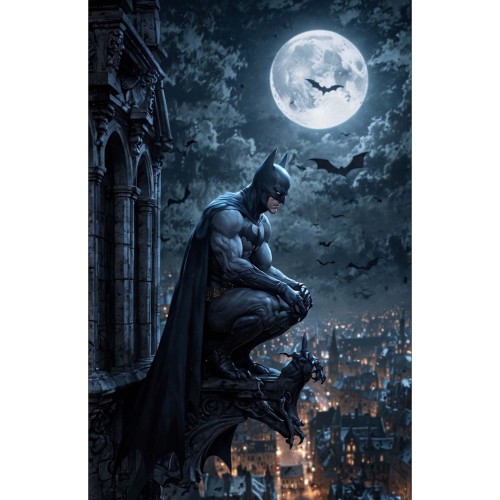 Mettaposter Batman – Guardian of Gotham 2