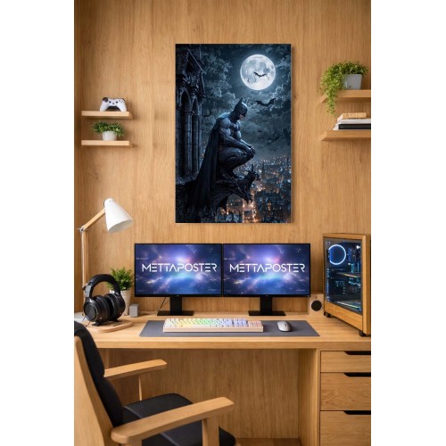 Mettaposter Batman – Guardian of Gotham