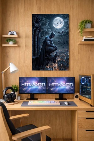 Mettaposter Batman – Guardian of Gotham