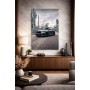 Mettaposter Mercedes G Brabus – Black Snow Edition
