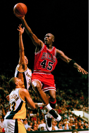 Metta Poster Michael Jordan