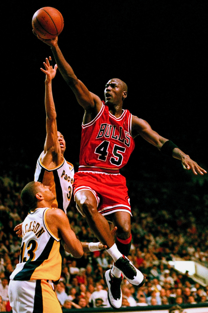 Metta Poster Michael Jordan
