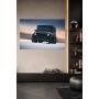 Mettaposter BMW X5 – Urban Grey Edition