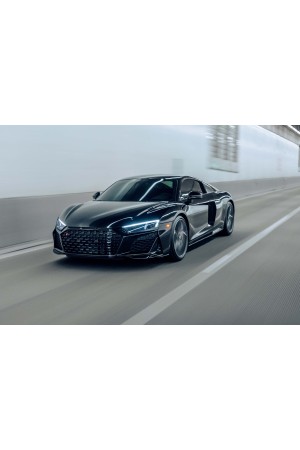 Mettaposter Audi R8 – Black Motion Edition