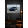 Mettaposter Mercedes G Brabus – Black Snow Edition