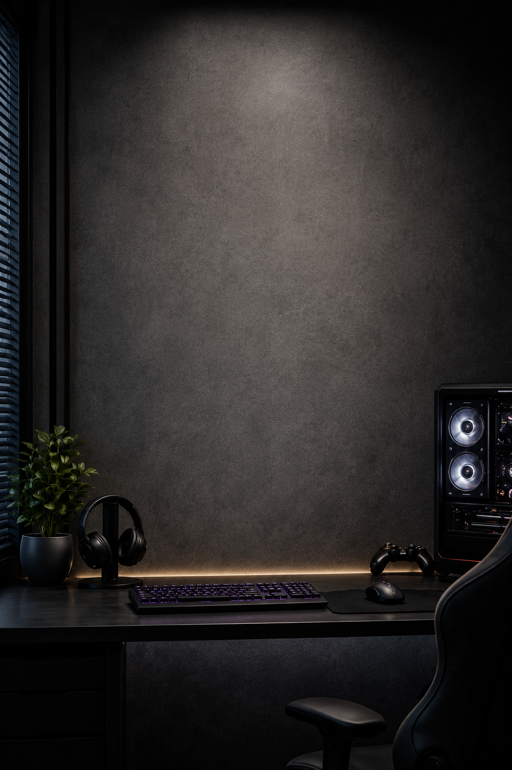 Setup gaming